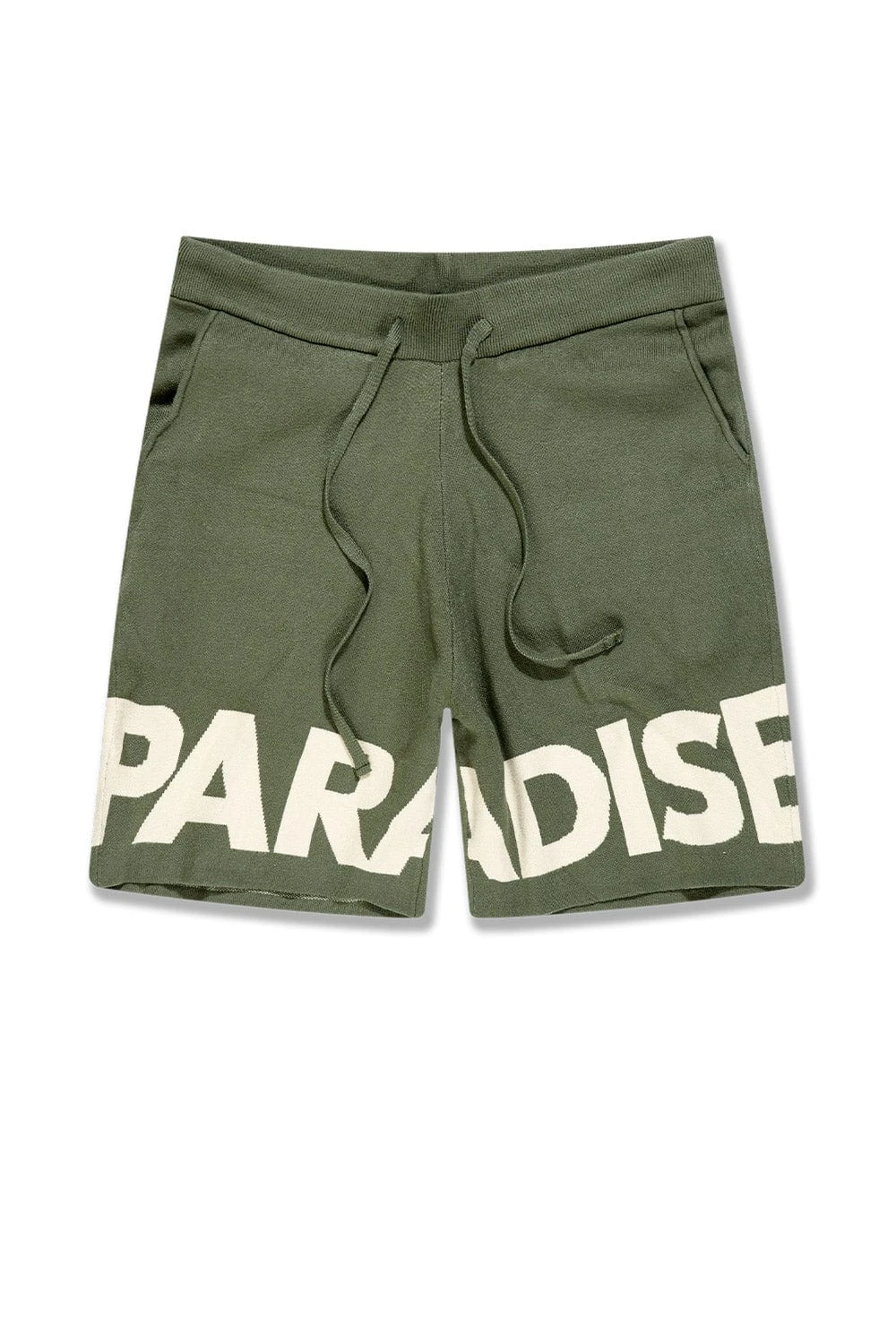 Retro - Paradise Knit Shorts 1 Retro - Paradise Knit Shorts