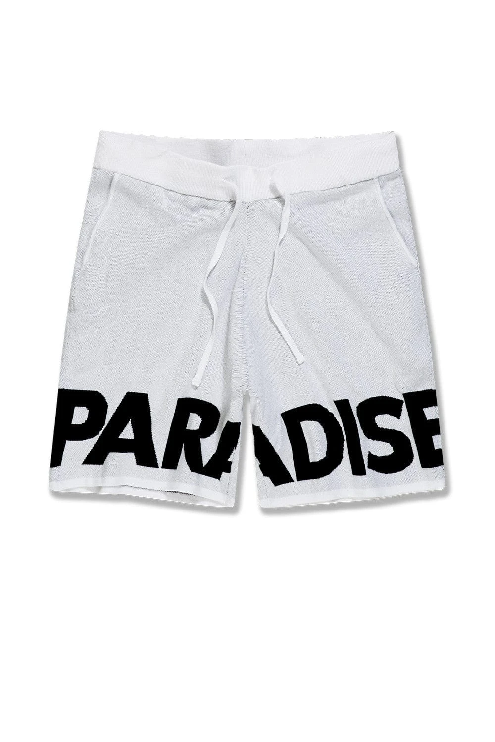 Retro - Paradise Knit Shorts 5 Retro - Paradise Knit Shorts - Image 5