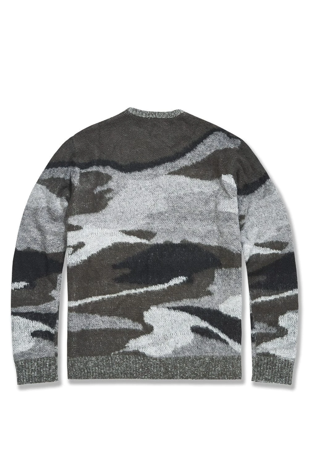 Paradise Mirage Crewneck Sweater (Black) 5 Paradise Mirage Crewneck Sweater (Black) - Image 5