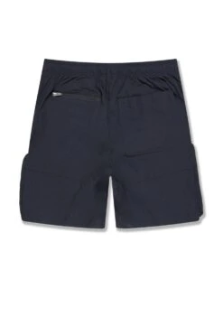 Retro - Altitude Cargo Shorts -Jordan Craig Shop WEB 4424 BLACK B