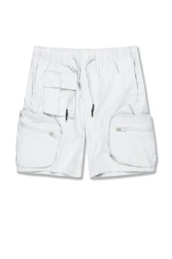 Retro - Altitude Cargo Shorts -Jordan Craig Shop WEB 4424 LIGHT GREY F
