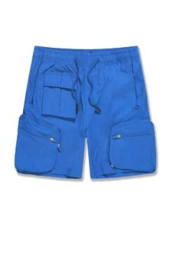 Retro - Altitude Cargo Shorts -Jordan Craig Shop WEB 4424 ROYAL F