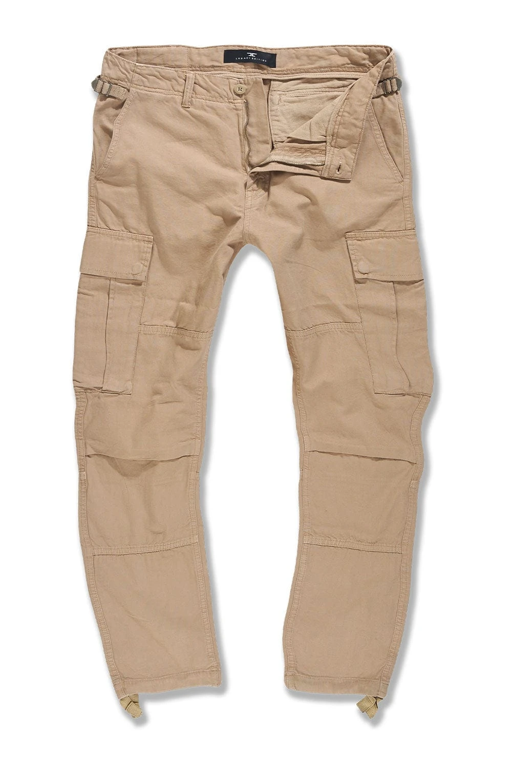 Brian - Airwalk Cargo Pants (Khaki) 2 Brian - Airwalk Cargo Pants (Khaki) - Image 2