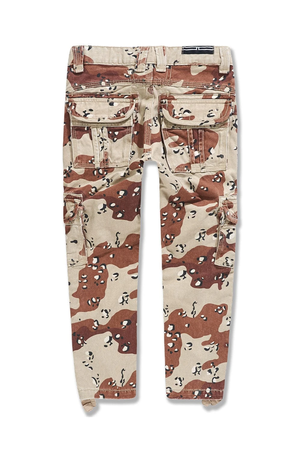 Kids OG Camo Cargo Pants (Desert) 2 Kids OG Camo Cargo Pants (Desert) - Image 2