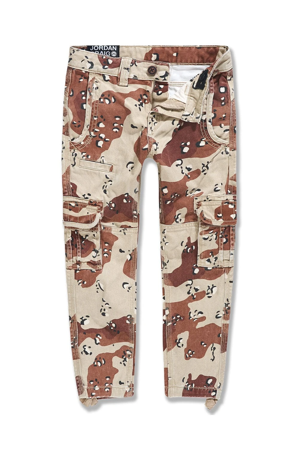Kids OG Camo Cargo Pants (Desert) 1 Kids OG Camo Cargo Pants (Desert)