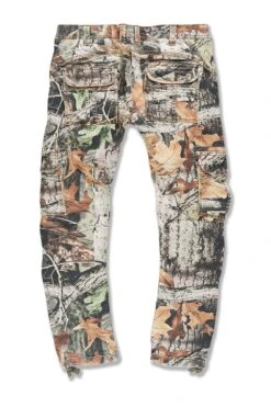Big Men's Xavier OG Camo Cargo Pants (Real Tree) -Jordan Craig Shop WEB 5656CTX REAL TREE B