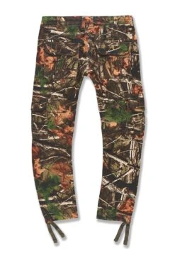 Xavier - OG Camo Cargo Pants (Maple) -Jordan Craig Shop WEB 5656CT MAPLE B
