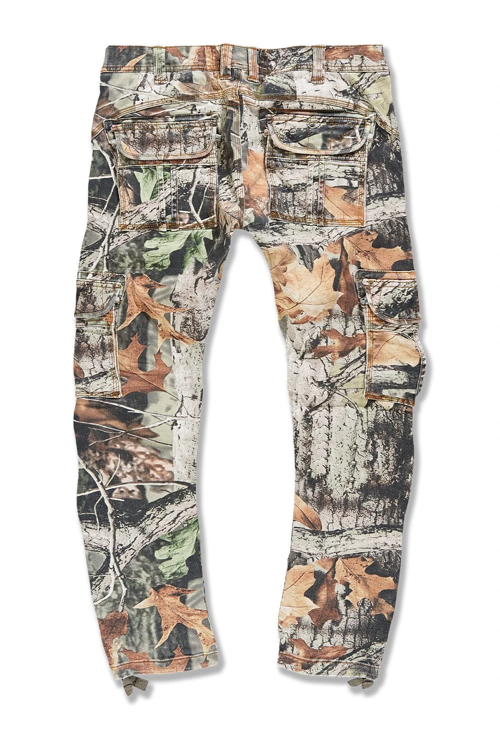 Xavier - OG Camo Cargo Pants (Real Tree) 5 Xavier - OG Camo Cargo Pants (Real Tree) - Image 5