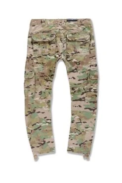 Xavier - OG Camo Cargo Pants (Camo 2.0) 9 Xavier - OG Camo Cargo Pants (Camo 2.0) -Jordan Craig Shop WEB 5656C CAMO2.0 B