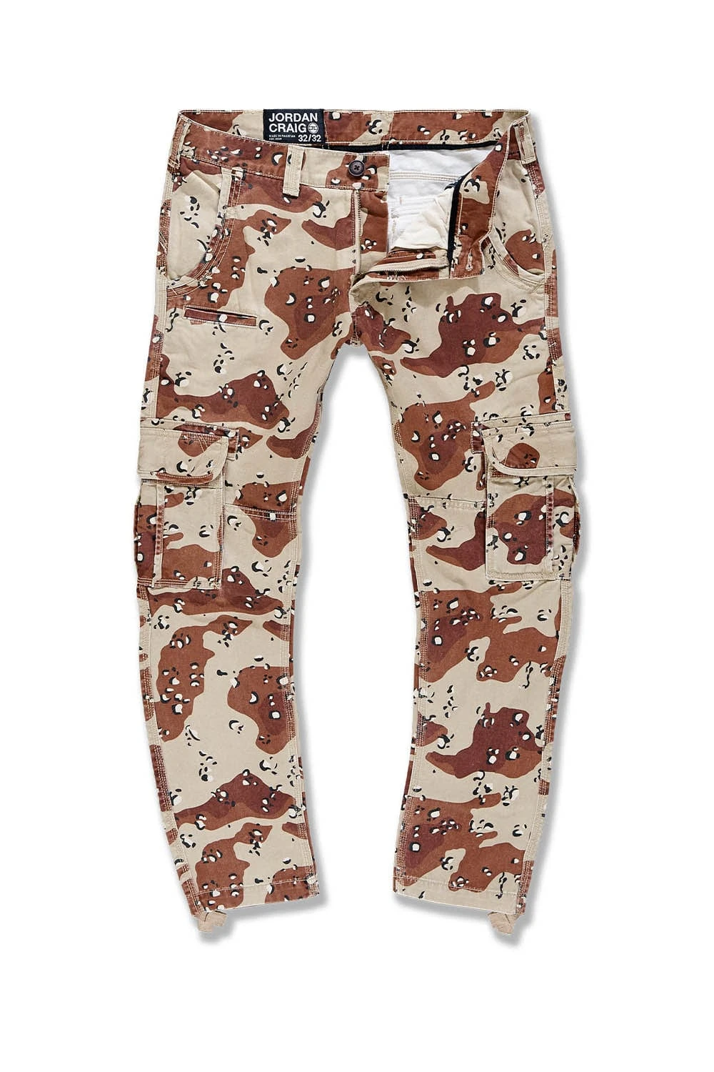 Xavier - OG Camo Cargo Pants 7 Xavier - OG Camo Cargo Pants - Image 7