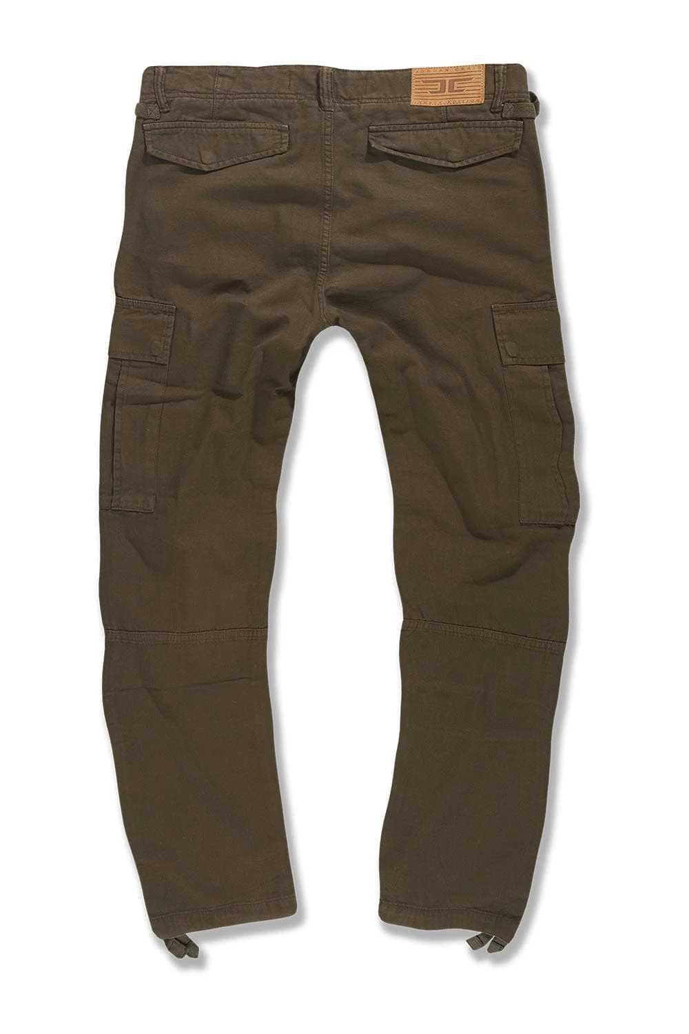 Brian - Airwalk Cargo Pants (Army Green) 4 Brian - Airwalk Cargo Pants (Army Green) - Image 4
