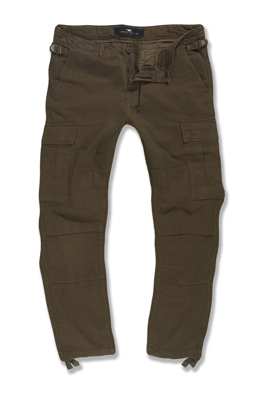 Brian - Airwalk Cargo Pants (Army Green) 2 Brian - Airwalk Cargo Pants (Army Green) - Image 2