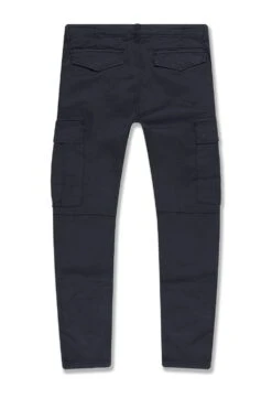 Collins - Commando Cargo Pants 33 Collins - Commando Cargo Pants -Jordan Craig Shop WEB 5679M NAVY B