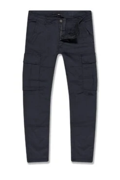 Collins - Commando Cargo Pants 32 Collins - Commando Cargo Pants -Jordan Craig Shop WEB 5679M NAVY F