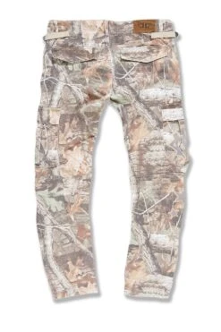 Xavier - Wooster Cargo Pants (Birch Mist) 15 Xavier - Wooster Cargo Pants (Birch Mist) -Jordan Craig Shop WEB 591751C BIRCH MIST B