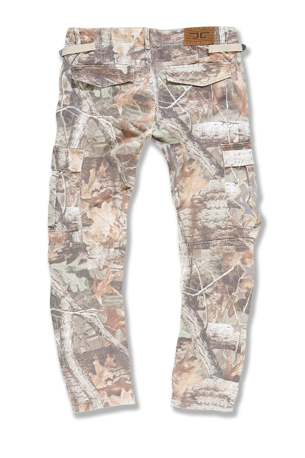 Xavier - Wooster Cargo Pants (Birch Mist) 8 Xavier - Wooster Cargo Pants (Birch Mist) - Image 8