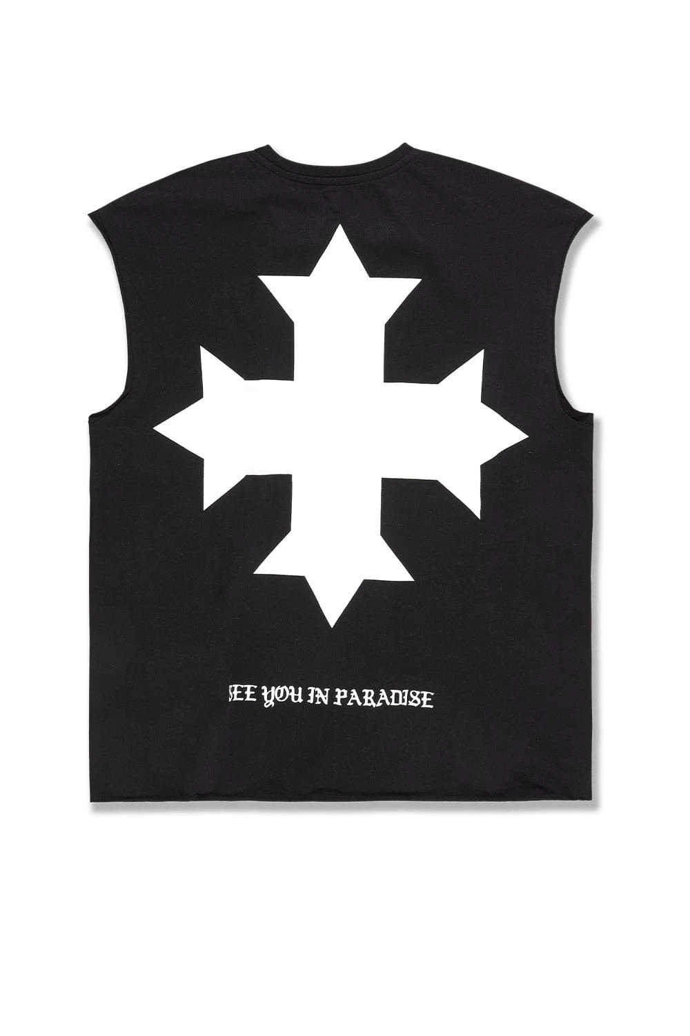 SYIP Cut Off T-Shirt 8 SYIP Cut Off T-Shirt - Image 8