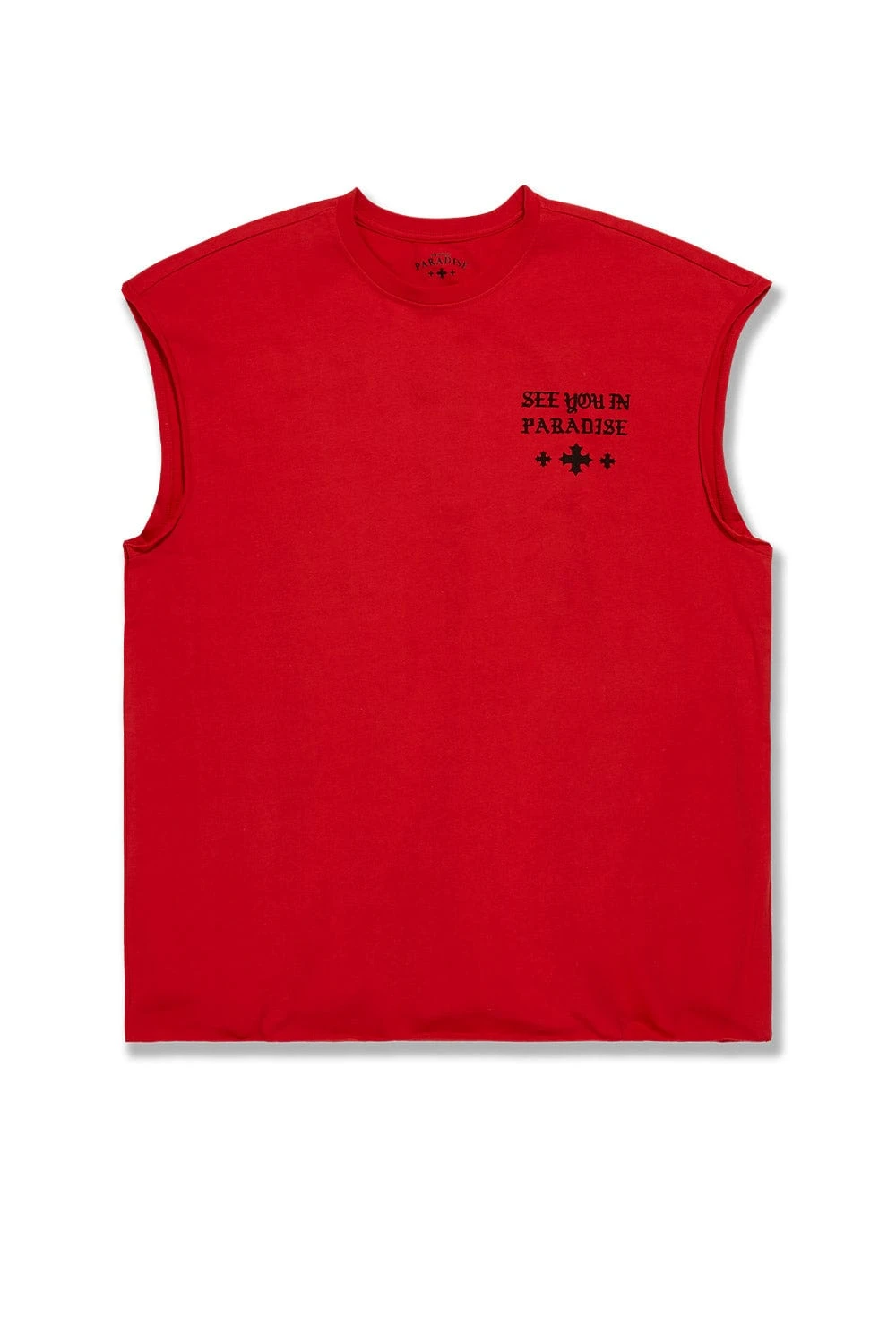 SYIP Cut Off T-Shirt 6 SYIP Cut Off T-Shirt - Image 6