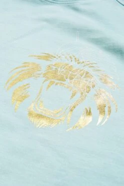 Lions Den Cut Off T-Shirt -Jordan Craig Shop WEB 7001A SKY BLUE A1
