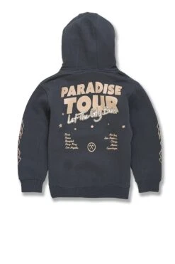 Kids Paradise Tour Pullover Hoodie -Jordan Craig Shop WEB 8241HK CHARCOAL B 9ca8aa5d 3430 4df5 9f02 8358bfca083c