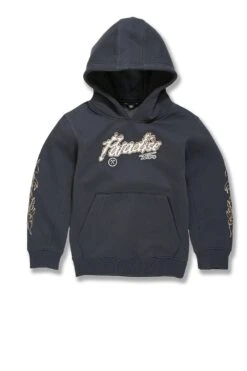 Kids Paradise Tour Pullover Hoodie -Jordan Craig Shop WEB 8241HK CHARCOAL F dce56176 a42f 4888 966d a2a80da91fef