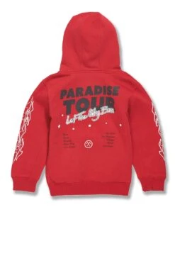 Kids Paradise Tour Pullover Hoodie -Jordan Craig Shop WEB 8241HK CHICAGO B 261a5cca 24da 4501 9e8e 454eba79a569