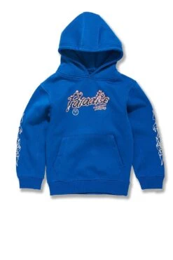 Kids Paradise Tour Pullover Hoodie -Jordan Craig Shop WEB 8241HK IMPERIAL BLUE F 2a563a90 3111 4b8e bce2 6bf45f436afd