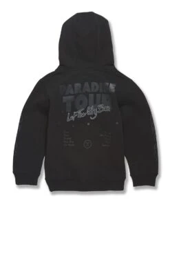 Kids Paradise Tour Pullover Hoodie -Jordan Craig Shop WEB 8241HK NOIR B 77af220d bf62 46cb 87a0 b278dcb9cb11