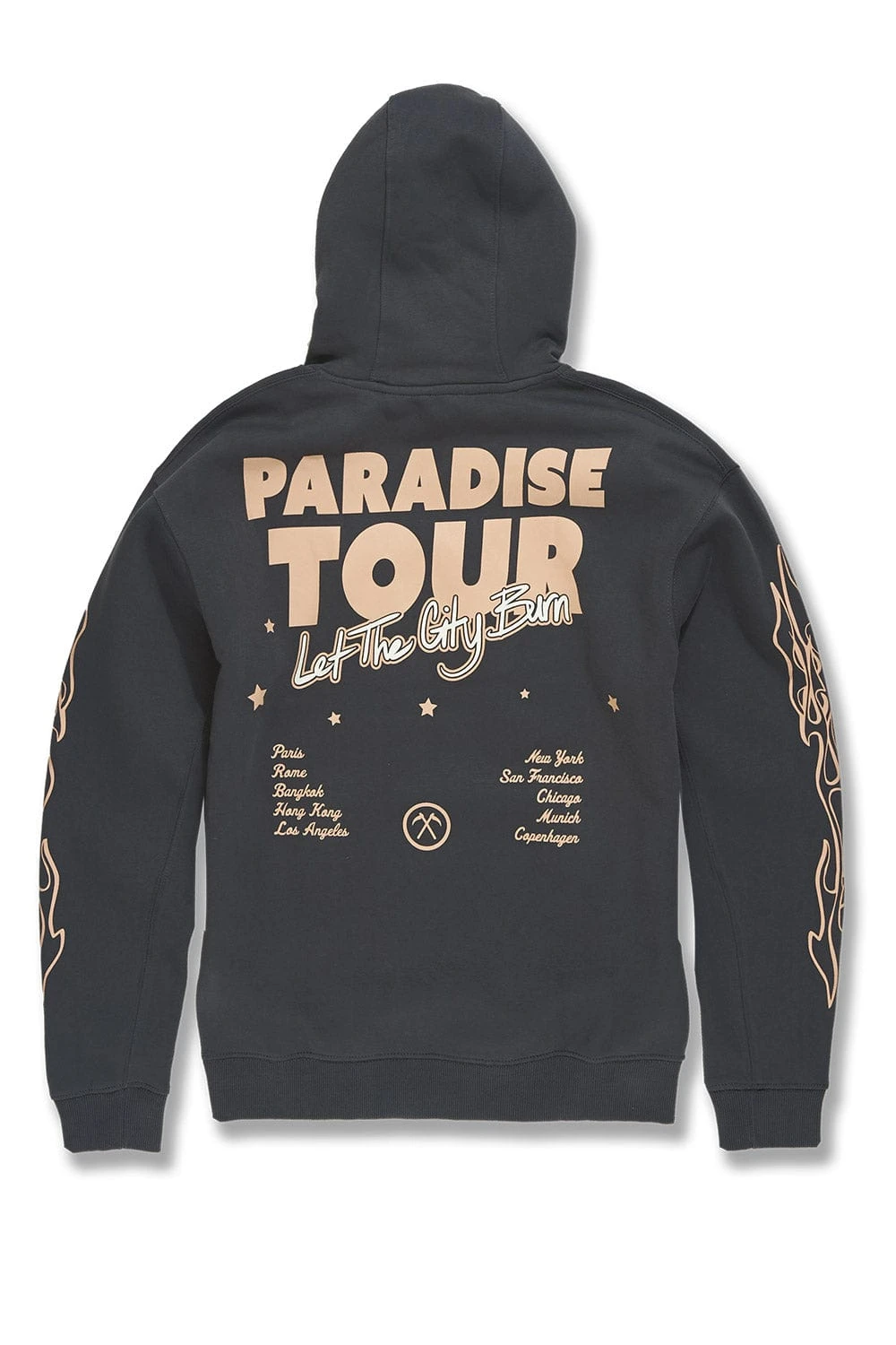 Paradise Tour Pullover Hoodie 9 Paradise Tour Pullover Hoodie - Image 9
