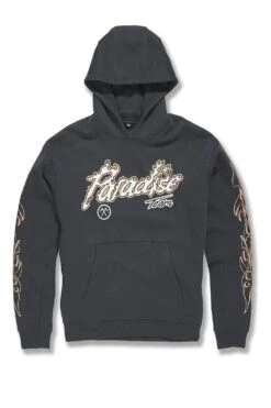 Paradise Tour Pullover Hoodie 26 Paradise Tour Pullover Hoodie -Jordan Craig Shop WEB 8241H CHARCOAL F
