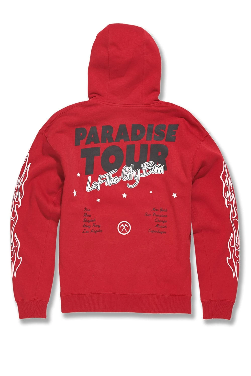 Paradise Tour Pullover Hoodie 14 Paradise Tour Pullover Hoodie - Image 14