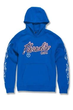 Big Men's Paradise Tour Pullover Hoodie -Jordan Craig Shop WEB 8241H IMPERIAL BLUE F 8ba50cb6 4ca4 43c1 95ec 73f70342dd6c