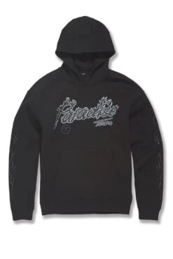 Big Men's Paradise Tour Pullover Hoodie -Jordan Craig Shop WEB 8241H NOIR F 789d635d c17f 43af 9f4e 59756451e8af