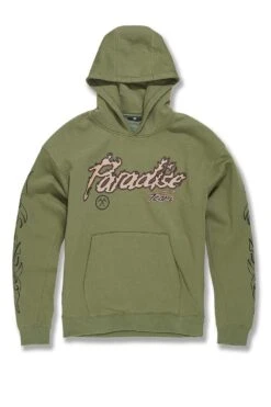 Big Men's Paradise Tour Pullover Hoodie -Jordan Craig Shop WEB 8241H SAGE F a8268f94 5979 43f4 9b6f b2557f3d16b4