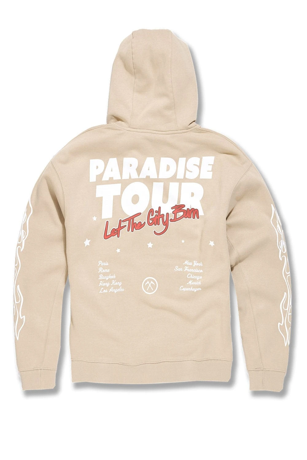 Paradise Tour Pullover Hoodie 5 Paradise Tour Pullover Hoodie - Image 5