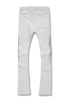Kids Paradise Tour Stacked Sweatpants -Jordan Craig Shop WEB 8241LK CEMENT B 0cefa3c4 2078 41a6 95d3 8b285c07782e