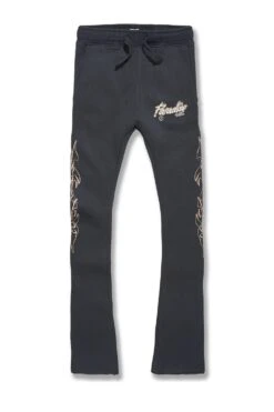 Kids Paradise Tour Stacked Sweatpants -Jordan Craig Shop WEB 8241LK CHARCOAL F 4bab8e1e fd38 4221 a087 0b9f8358ec7f