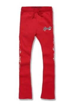 Kids Paradise Tour Stacked Sweatpants -Jordan Craig Shop WEB 8241LK CHICAGO F e9c989be 6e1e 4256 98dd a173137959af