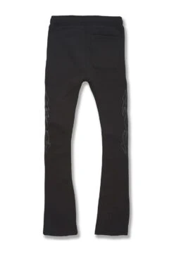 Kids Paradise Tour Stacked Sweatpants -Jordan Craig Shop WEB 8241LK NOIR B c0c8cdb7 f035 4421 a020 d2731a1c4c03
