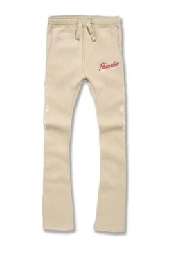 Big Men's Paradise Tour Stacked Sweatpants 3 Pack -Jordan Craig Shop WEB 8241LK SAND F b83ded43 5ff4 457b b3c1 a3796ba36f1d 1