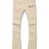 Kids Paradise Tour Stacked Sweatpants 29 Kids Paradise Tour Stacked Sweatpants -Jordan Craig Shop WEB 8241LK SAND F b83ded43 5ff4 457b b3c1 a3796ba36f1d