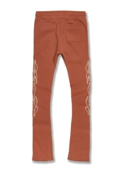 Paradise Tour Stacked Sweatpants 39 Paradise Tour Stacked Sweatpants -Jordan Craig Shop WEB 8241L CARAMEL B 10362d73 c3c6 4654 ada7 508cc30f16d3