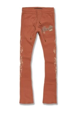 Paradise Tour Stacked Sweatpants 37 Paradise Tour Stacked Sweatpants -Jordan Craig Shop WEB 8241L CARAMEL F f2e8e03a 3b15 4fa9 bbec 3c92502f66f9
