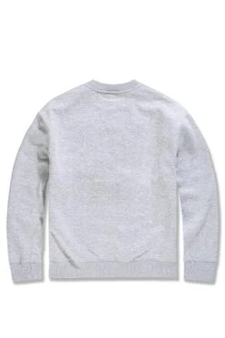 Uptown Crewneck Sweatshirt 23 Uptown Crewneck Sweatshirt -Jordan Craig Shop WEB 8330T HEATHER GREY B aca1a547 61af 4ab2 a693 850f68b6211d