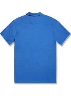 Mesa Mechanic S/S Shirt -Jordan Craig Shop WEB 8472 ROYAL B c47c1136 a72d 48fd 871f 1668d90173de