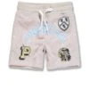 Kids Pioneer Mesh Shorts (Cream) -Jordan Craig Shop WEB 8474SK CREAM F