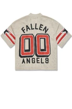 Fallen Angels Football Jersey (Khaki) 13 Fallen Angels Football Jersey (Khaki) -Jordan Craig Shop WEB 8475 KHAKI B 81eea32e 9eb8 45ef 9046 82d7ec7a0eb1