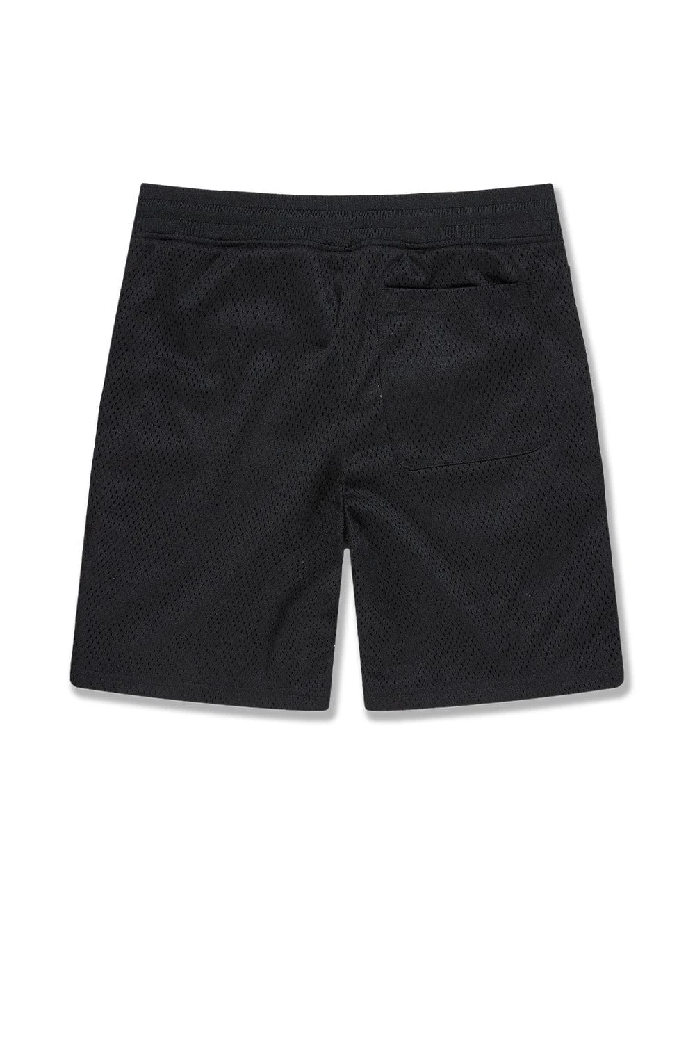 Kids 5 Borough Mesh Shorts (Black) 8 Kids 5 Borough Mesh Shorts (Black) - Image 8