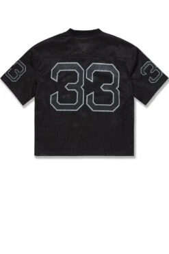 5 Borough Football Jersey (Black) 11 5 Borough Football Jersey (Black) -Jordan Craig Shop WEB 8476 BLACK B 38367923 1bc9 4c0c 9c0e 5841252b6291