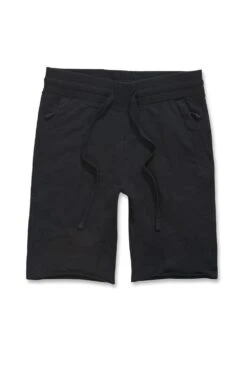 Big Men's OG Palma French Terry Shorts -Jordan Craig Shop WEB 8477S BLACK F 3744c28f 07e6 45f8 a501 3a6be8b8f7a1